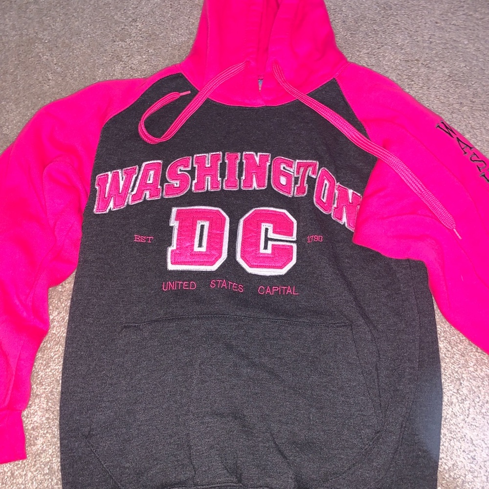 Washington, d.c. sweatshirt